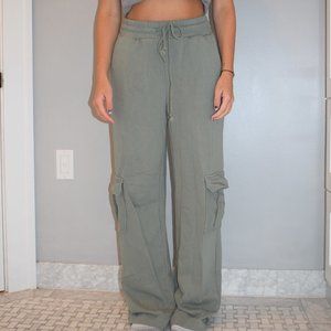 Tilly's Full Tilt Cargo Sweatpants